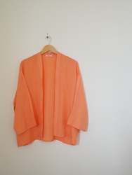 Clothing: Kiki kimono - Peach Parade