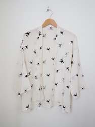 Clothing: Kiki kimono - Birds