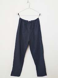 Clothing: Wednesday Pants - Albuquerque (dark)