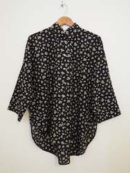 Donovan shirt - Night Sprig