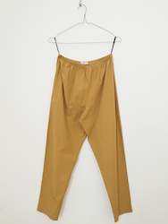 Clothing: Wednesday Pants - Toffee