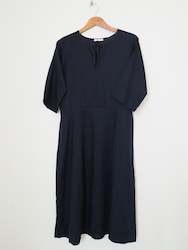 Clothing: Davis dress - Blue