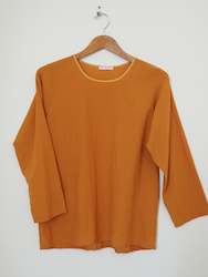 Clothing: Tom Top - Cinnamon