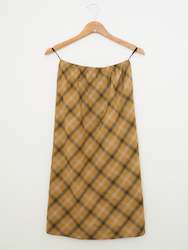 Clothing: Norah skirt - Cypress