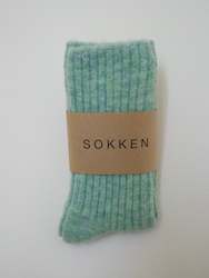 S O K K E N Cabin Socks - Stella