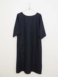 Buddy dress - Navy