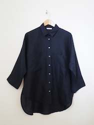 Donovan shirt - Navy