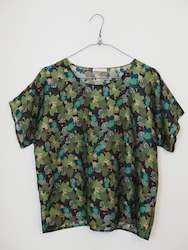 Clothing: Sundance top - Crab Apple