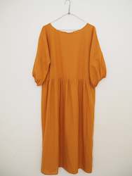 Darling Dress - Cinnamon