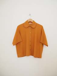 Clothing: Goldie Shirt - Cinnamon