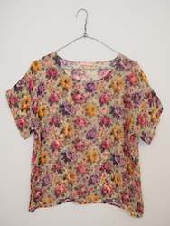 Clothing: Sundance top - Giles