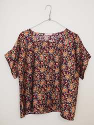 Clothing: Sundance top - Cosmic Wonder