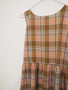 Clothing: India dress - Humphrey