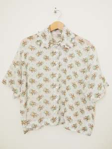 Clothing: Goldie Shirt - Prudence