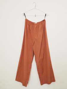 Clothing: Gardner  Pants - Rose Madder