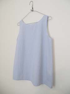 Clothing: Casey top - Refil