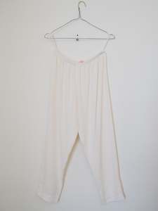 Clothing: Wednesday Pants - Dove