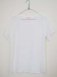 Clothing: Ridley top - White