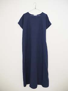 Sundance dress - Navy