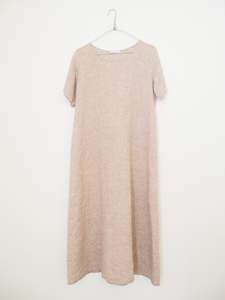 Ridley dress - Sandy