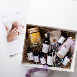 Holistic Birthing Essentials Box