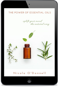 The Power Of Essential Oils Ebook