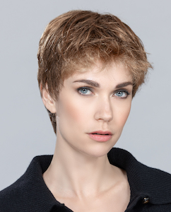 Risk by Ellen Wille Synthetic Lace Front Wig (Mono Crown)