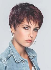 Tool Short Synthetic Wig (Mono Crown)