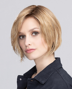 Talia Mono Part by Ellen Wille Synthetic Lace Front Wig