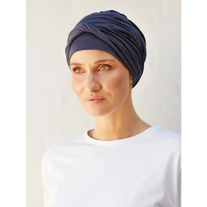 Shakti Turban Dark Blue 1510-0255