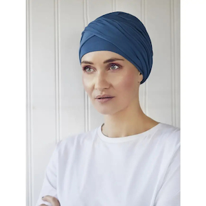 Shakti Turban Ocean Blue 1510-0295