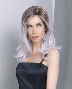 Savelli Mono Part by Ellen Wille Heat Friendly Synthetic Wig