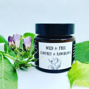 Comfrey & Kawakawa First Aid Ultra