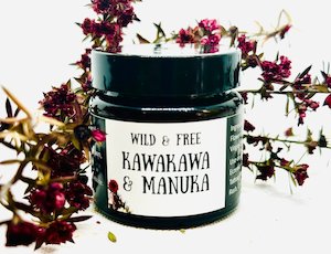 Kawakawa & Manuka Balm