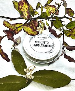 Horopito & Kumarahou Antifungal Balm