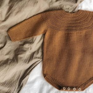 Anker's Suit Knitting Pattern - PetiteKnit