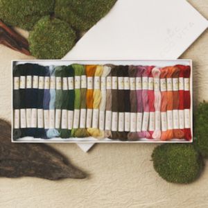 Ecovita Collectors Box - 30 Skeins