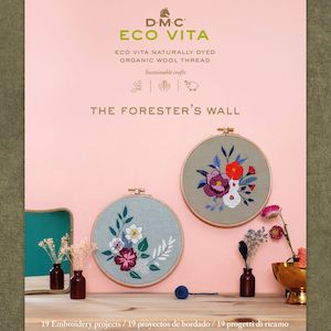 Haberdashery: Ecovita Book - Foresters Wall