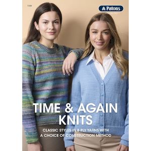 Time & Again Knits Pattern Book (1109)