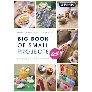 Big Book of Small Projects - Knit (1322)