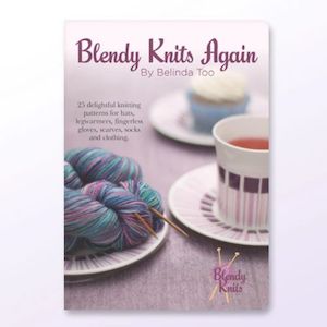 Haberdashery: Blendy Knits Again - Belinda Too