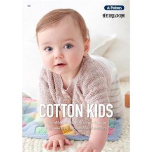 Cotton Kids Pattern Book (366)