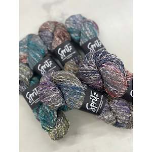 Spritz Cotton/Alpaca - 8Ply