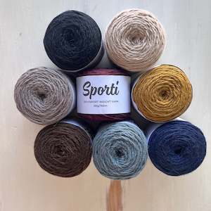 Sporti - 5Ply