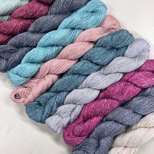 Haberdashery: Luxurious Fusion 4 Ply