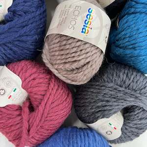 Sesia Echos Organic Merino - 14Ply (Chunky)