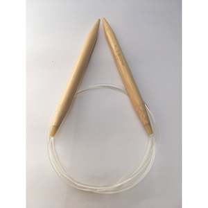 Haberdashery: Japanese Bamboo Circular Needles