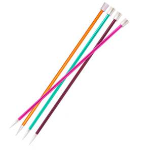 Knit Pro Zing Single Point Needles 30cm