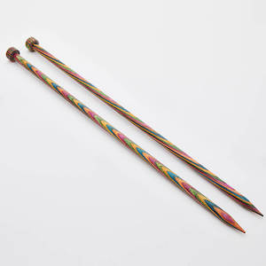 Symfonie Single Point Knitting Needles - 35cm