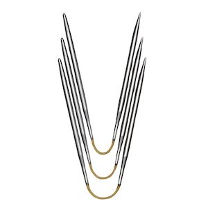 Haberdashery: Addi Crasy Trio Double Pointed Needles